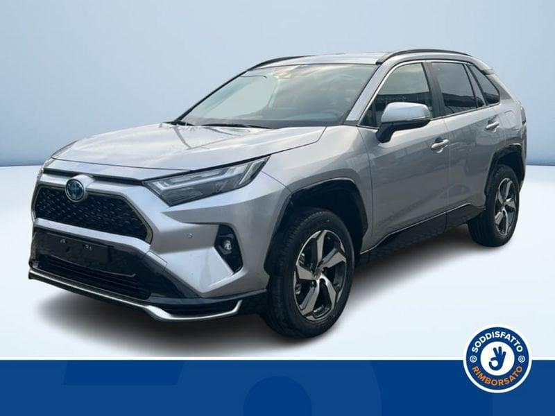 Toyota RAV4 2.5 Plug-In Hybrid AWD More Dynamic