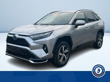 Toyota RAV4 2.5 Plug-In Hybrid AWD More Dynamic