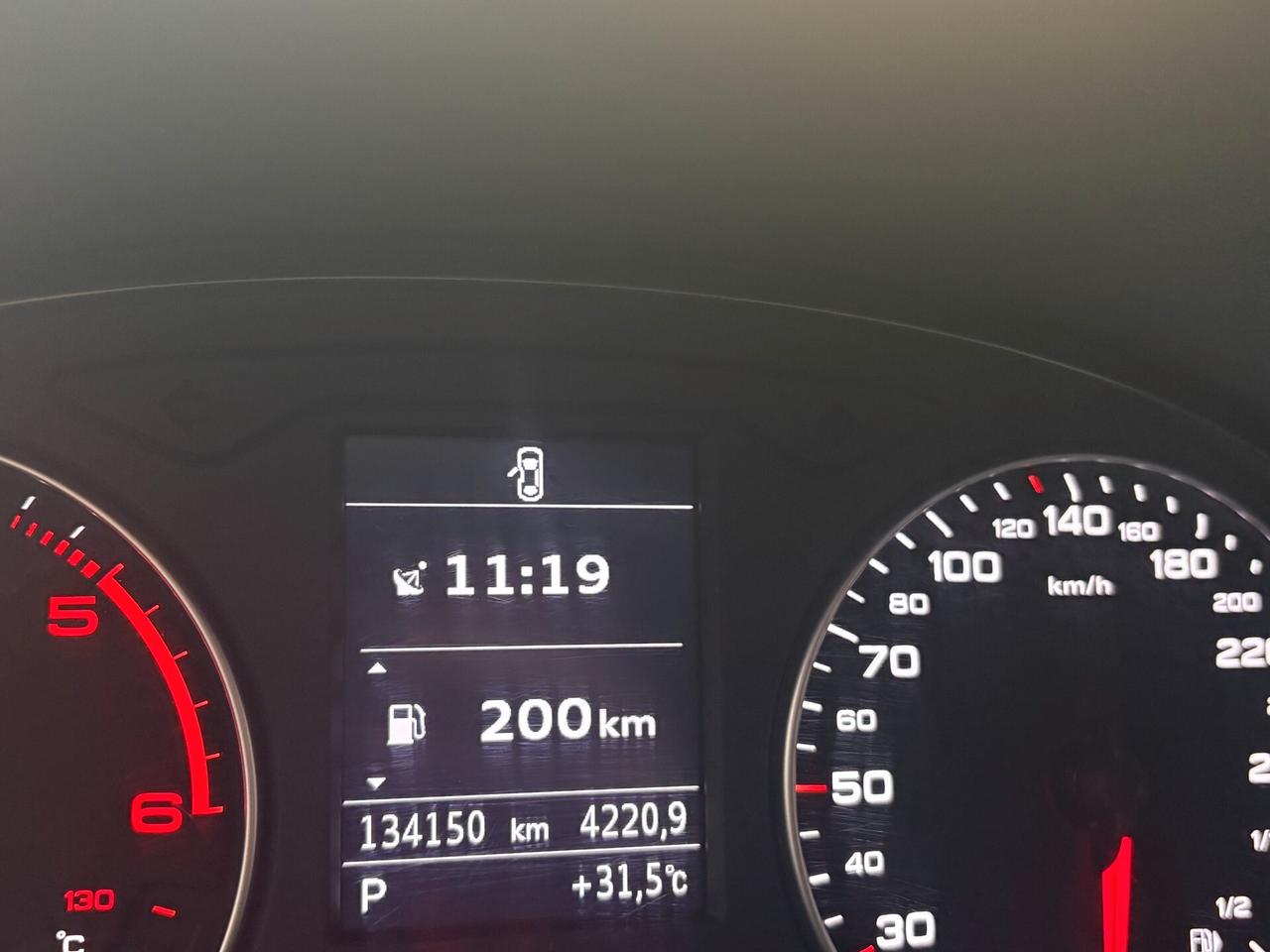 Audi Q2 1.6 TDI 116cv S-Tronic Automatica Design ITALIANA