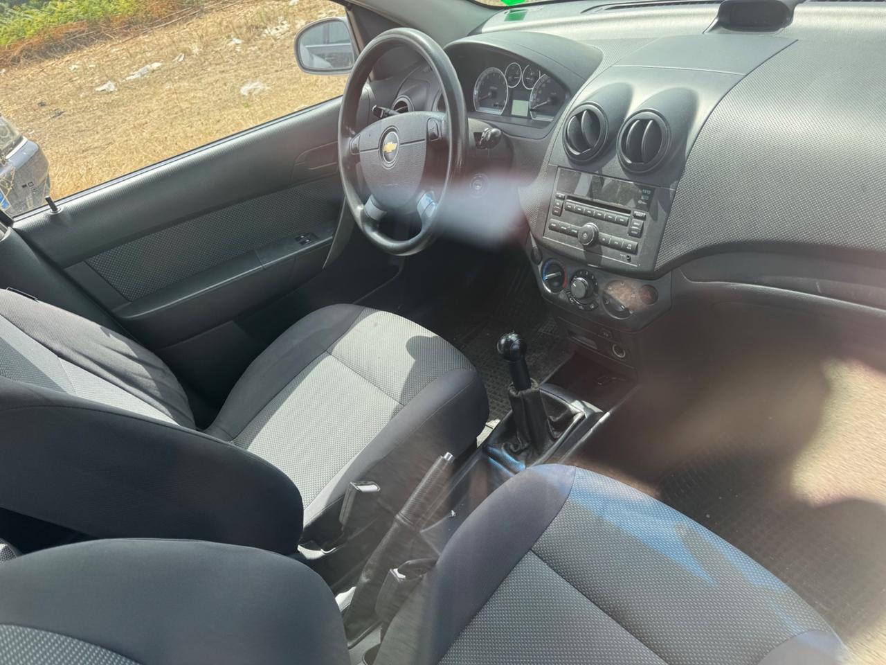 Chevrolet Aveo 1.2 5 porte LT GPL Eco Logic