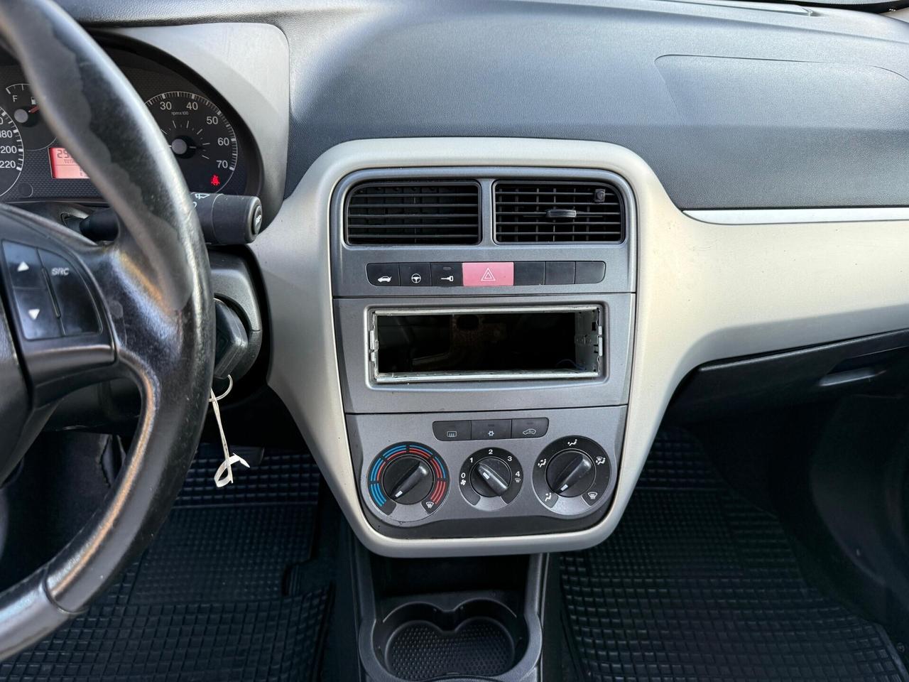 Fiat Grande Punto 1.3 MJT 75 CV 5 porte Active