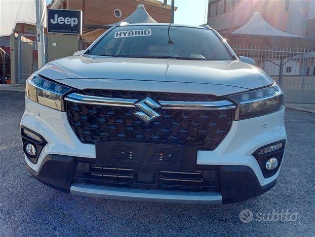 Suzuki S-Cross Top 1.4 Benz/Hybrid 129 CV 2WD C. Manuale