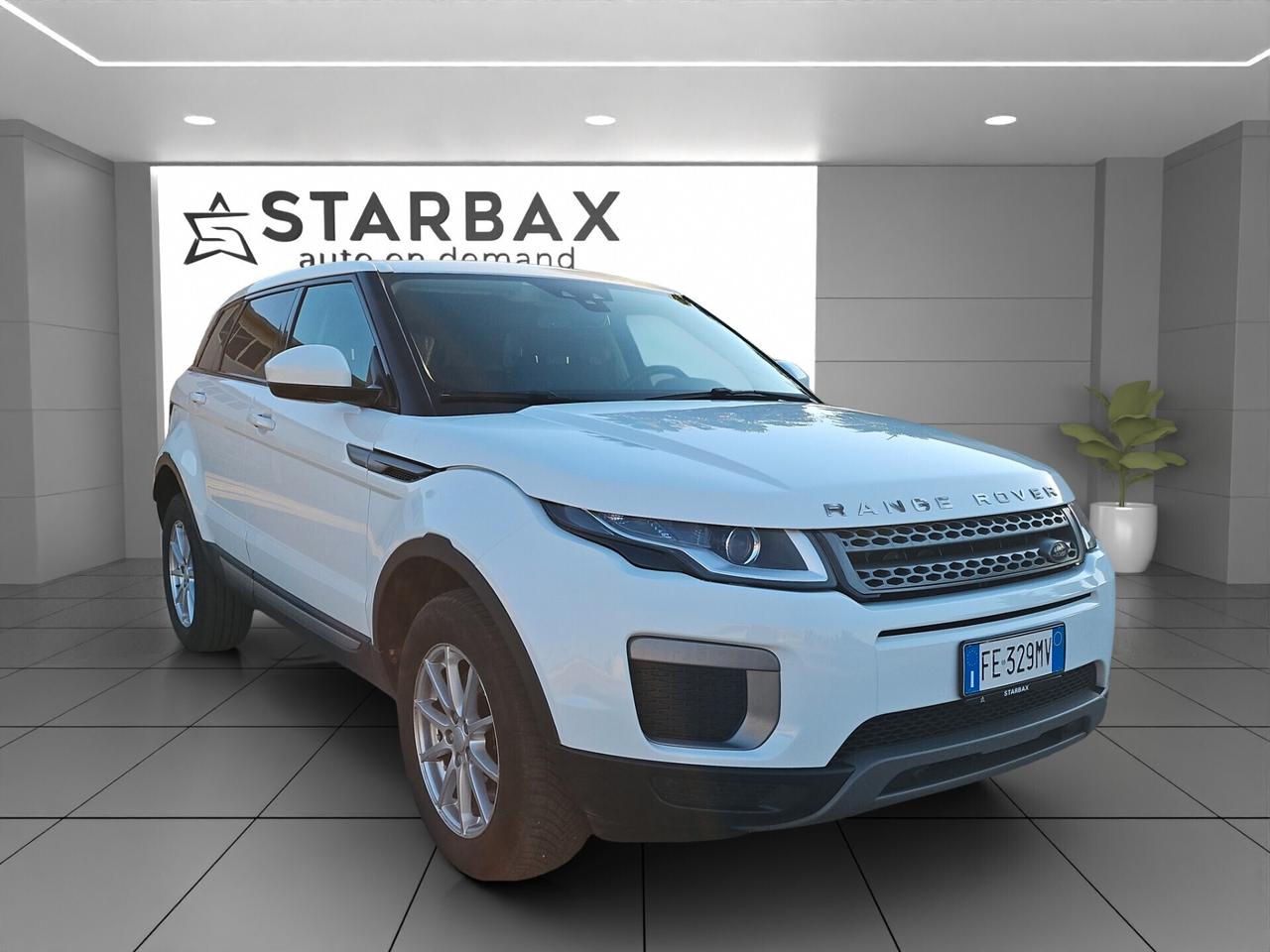 Land Rover Range Evoque 2.0 Pure MOTORE E CAMBIO PERFETTI 150CV