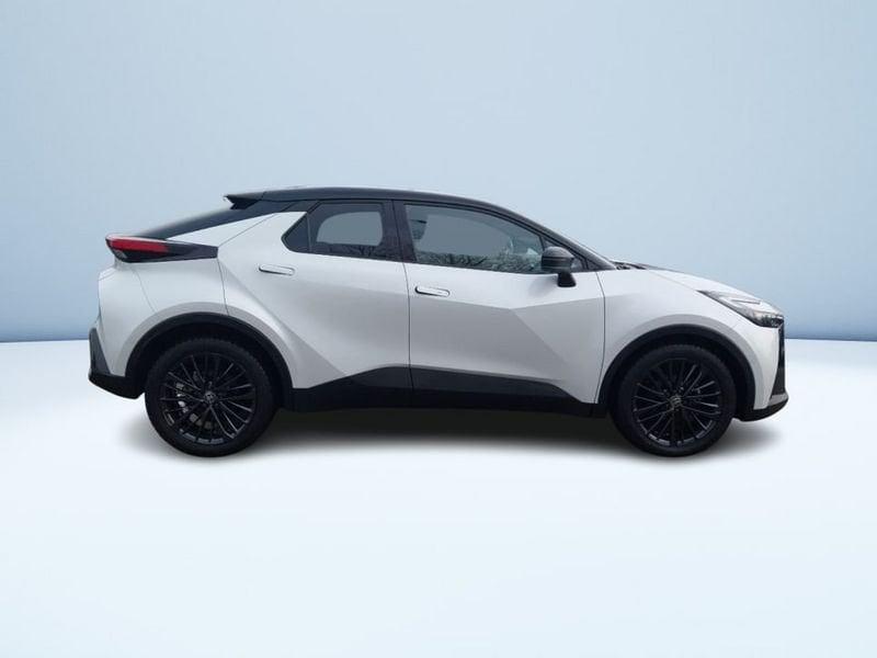 Toyota C-HR 1.8 Hybrid 2WD Lounge