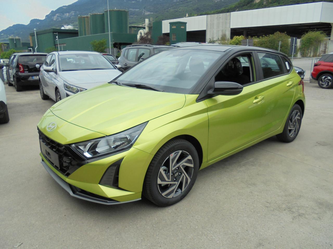 Hyundai i20 1.0 T-GDI Connectline