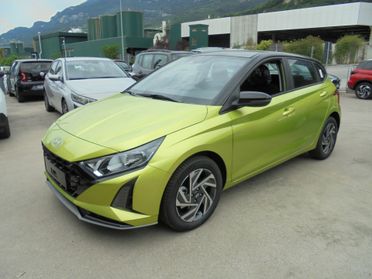 Hyundai i20 1.0 T-GDI Connectline
