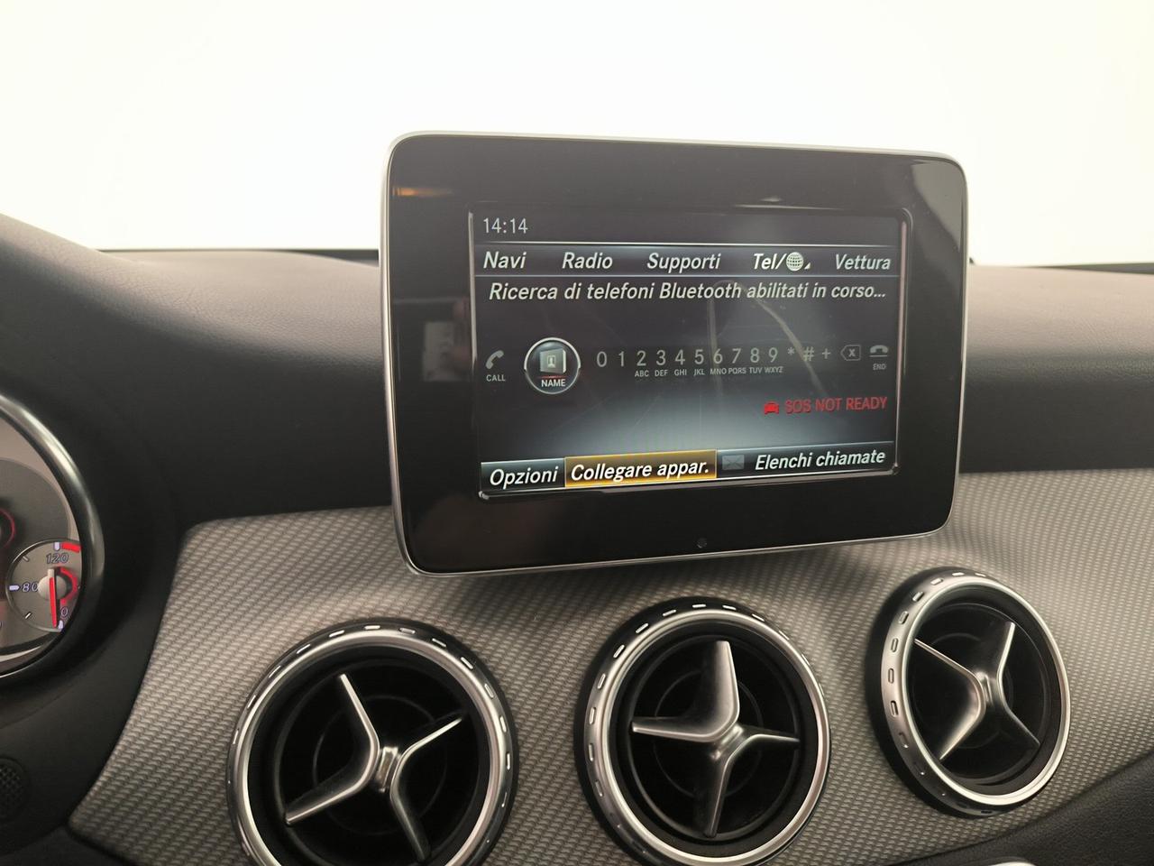 Mercedes GLA 180 d business