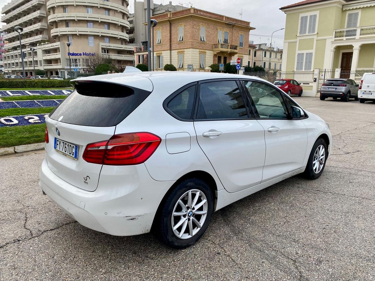 Bmw 216d Active Tourer - 2019