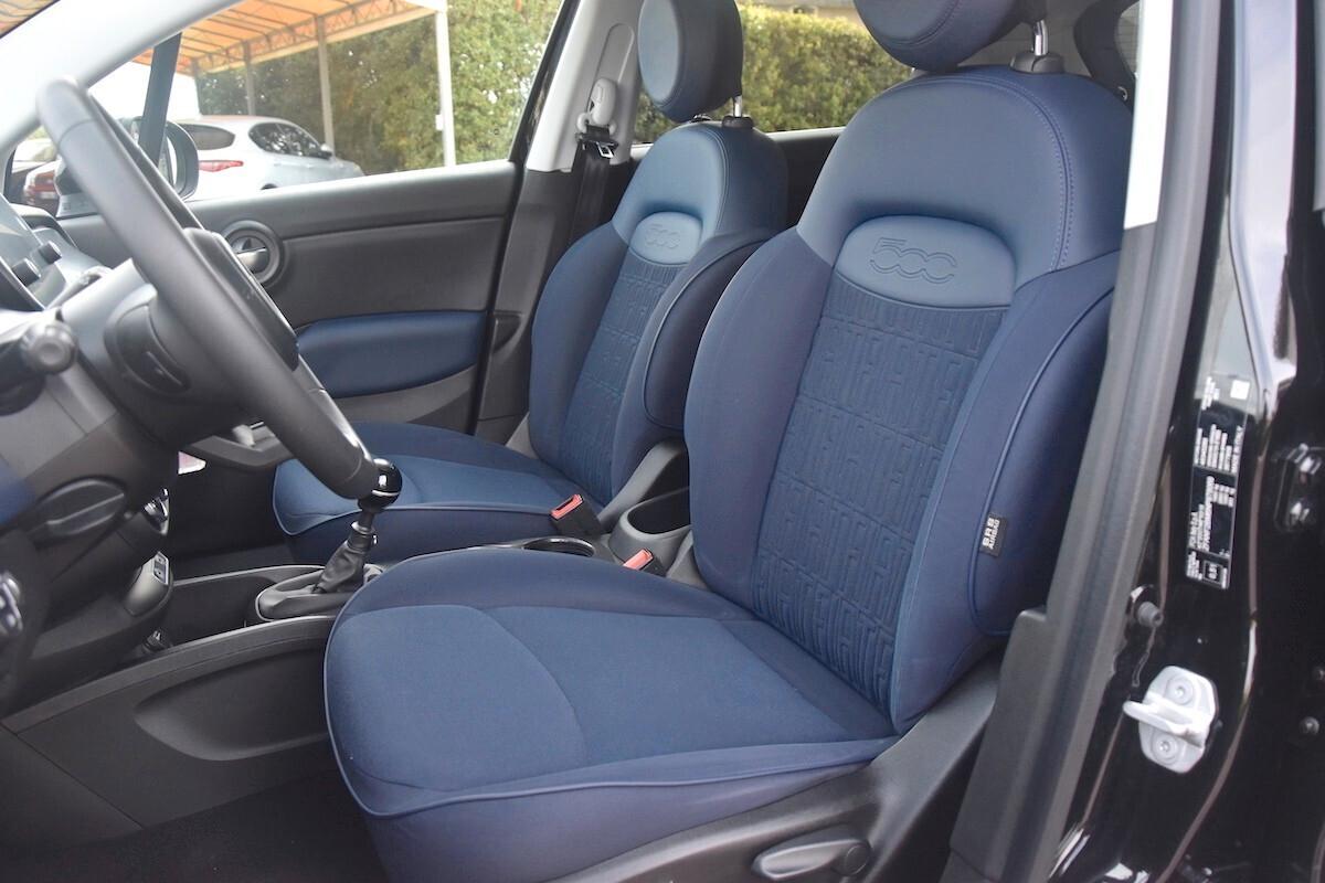 Nuova Fiat 500X 1.3 M-jet 95cv Club