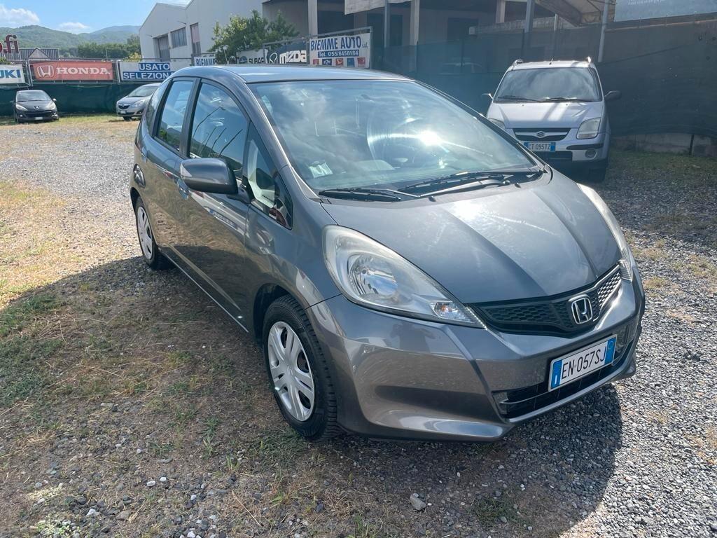 Honda Jazz 1.2 i-VTEC GPL