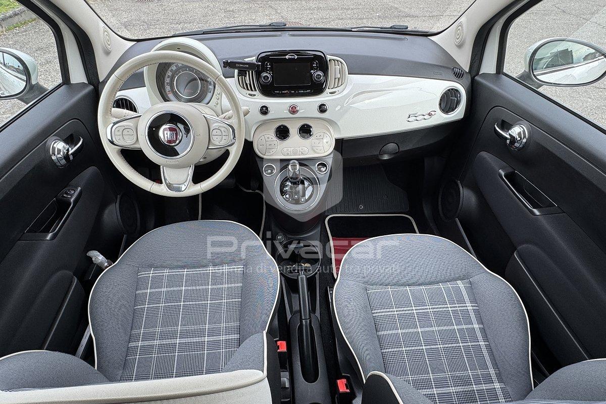 FIAT 500 C 1.2 Lounge