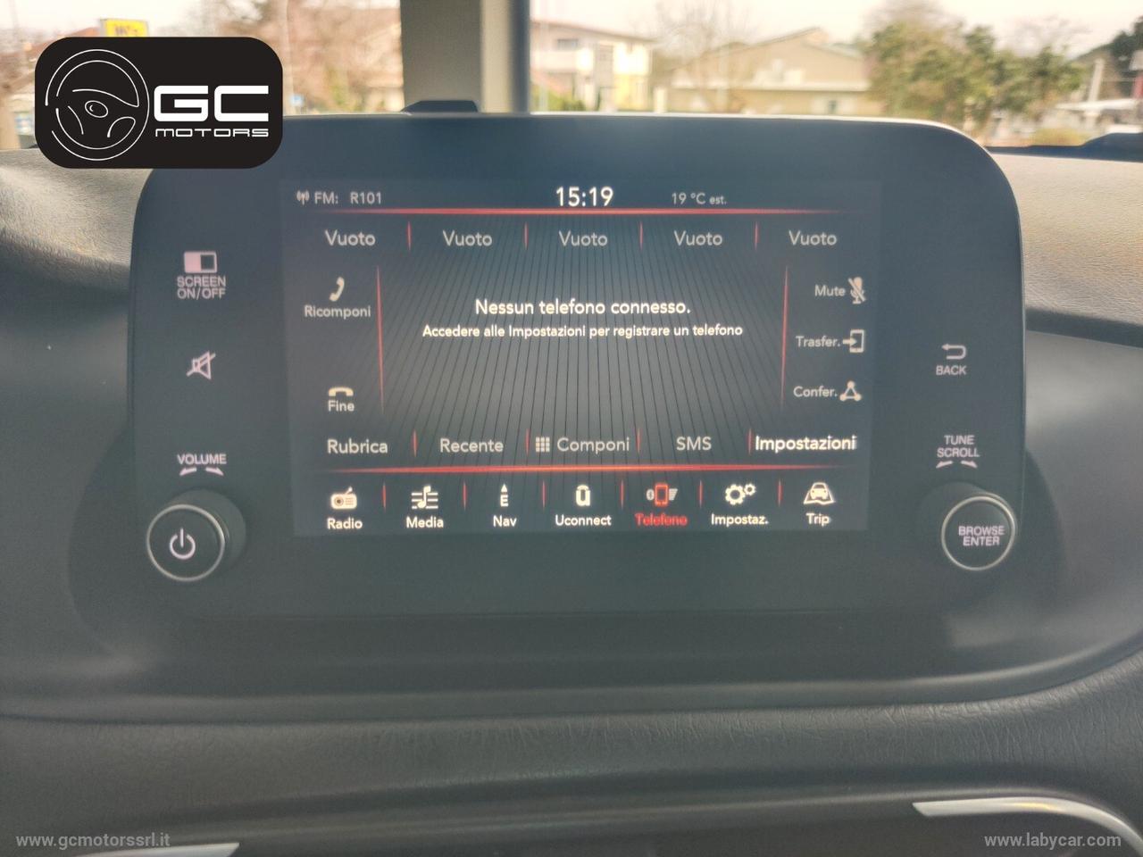 Fiat Tipo 1.3 Mjt S&S SW City Life