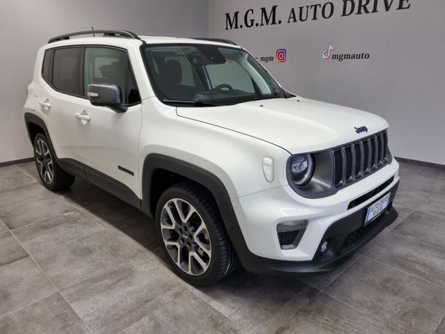 JEEP Renegade 1.3 T4 240CV PHEV 4xe AT6 S