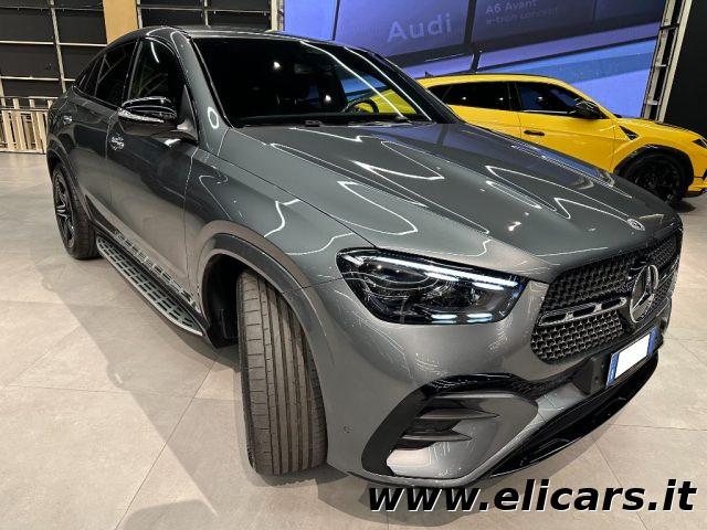 MERCEDES-BENZ GLE 300 d 4Matic Mild Hybrid Coupé AMG Line Premium