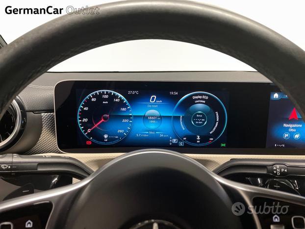 Mercedes CLA coupe 180 d sport auto