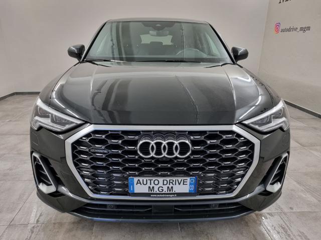 AUDI Q3 SPB 45 TFSI quattro S tronic S line edition