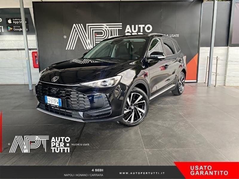 MG ZS ZS 1.5 hybrid+ Luxury auto