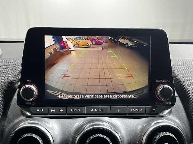 Nissan Juke 1.0 DIG-T 114 CV Acenta
