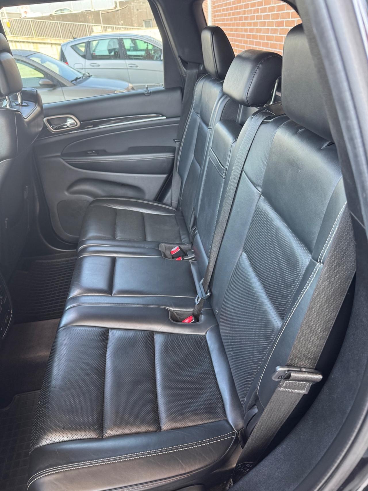 Jeep Grand Cherokee 3.0 V6 CRD 250 CV Multijet II Overland