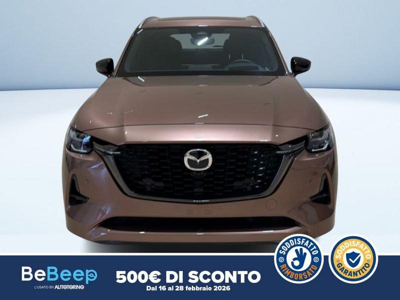 Mazda CX-80 3.3 M-HYBRID BOOST HOMURA PLUS AUTO