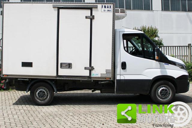 IVECO Isotermico gruppo frigo prezzo + IVA DAILY 35S16
