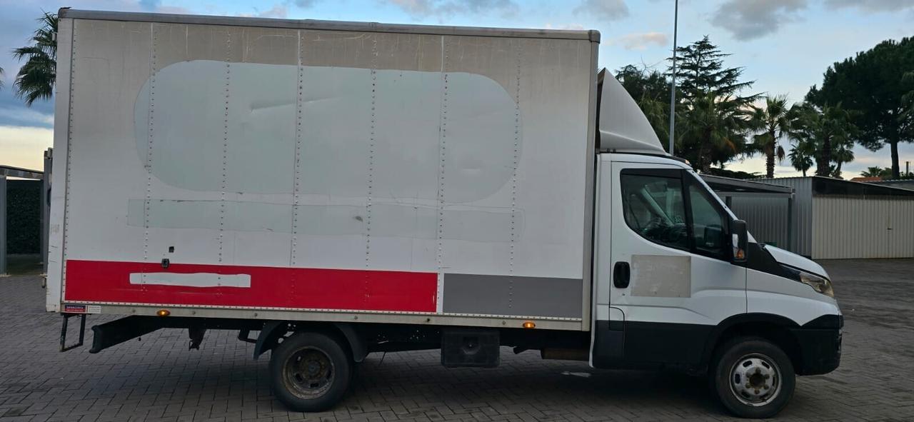 Iveco Daily 35C14 2.3 HPT Furgone GEMELLATO 3 POSTI