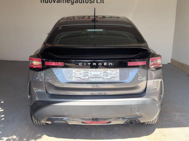 CITROEN C4 Hybrid 100 e-DCS6 You