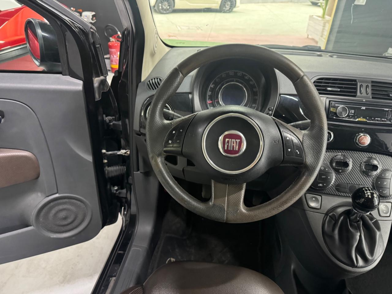 Fiat 500 1.3 Multijet 16V 75 CV Sport