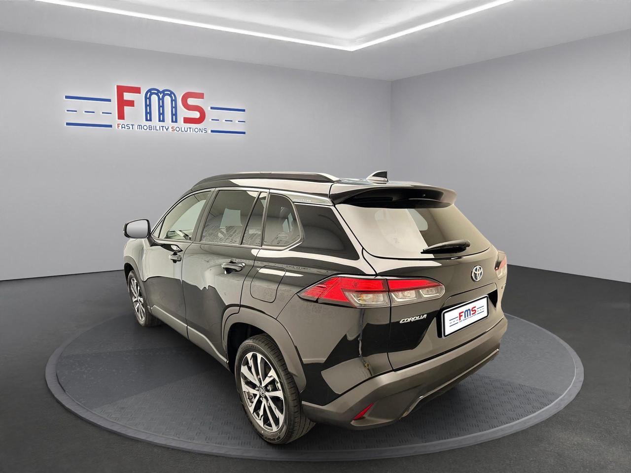 Toyota Corolla Cross 1.8h Trend 2wd 140cv e-cvt