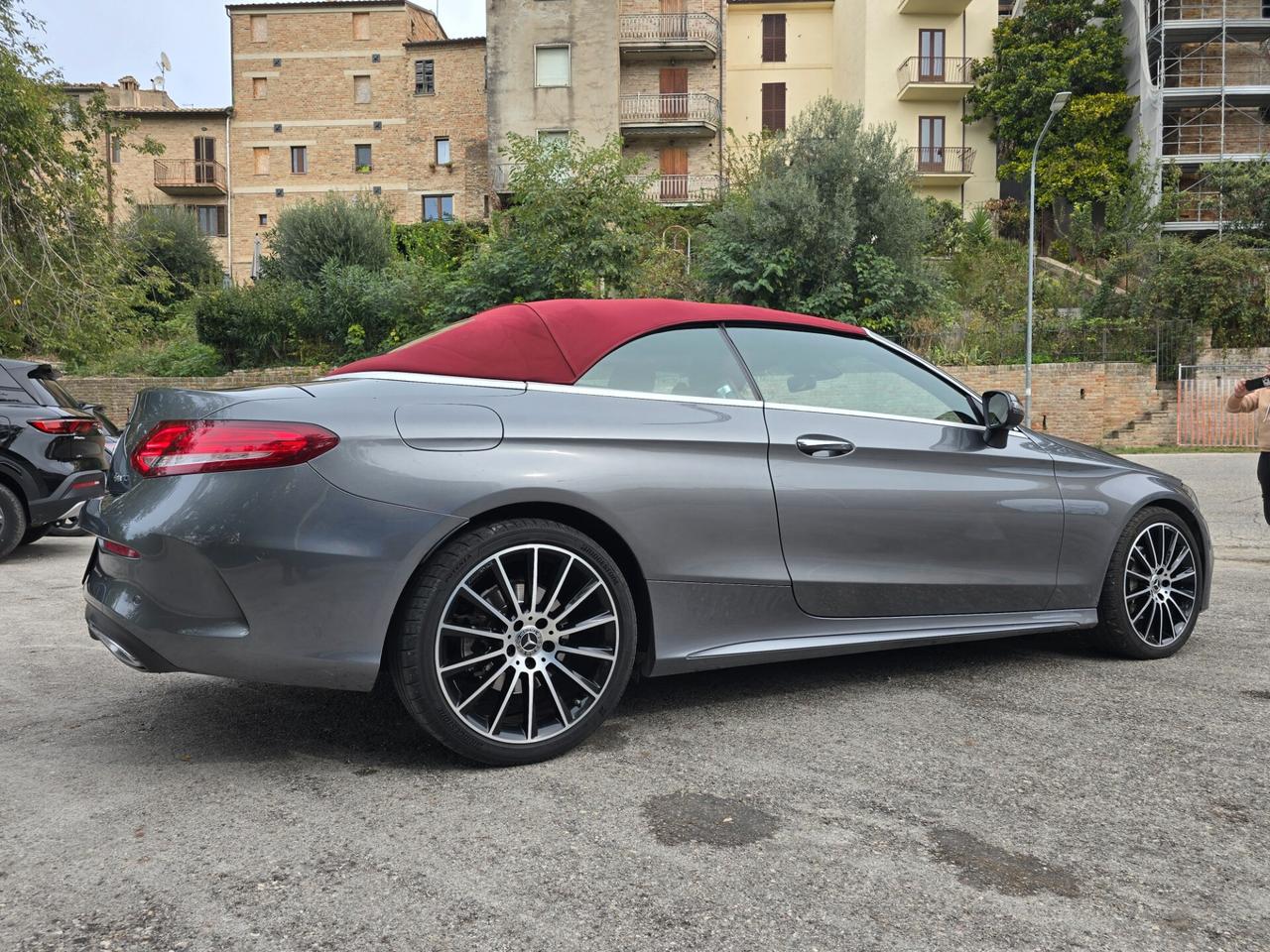 Mercedes-benz C 220 d 4Matic Auto Sport
