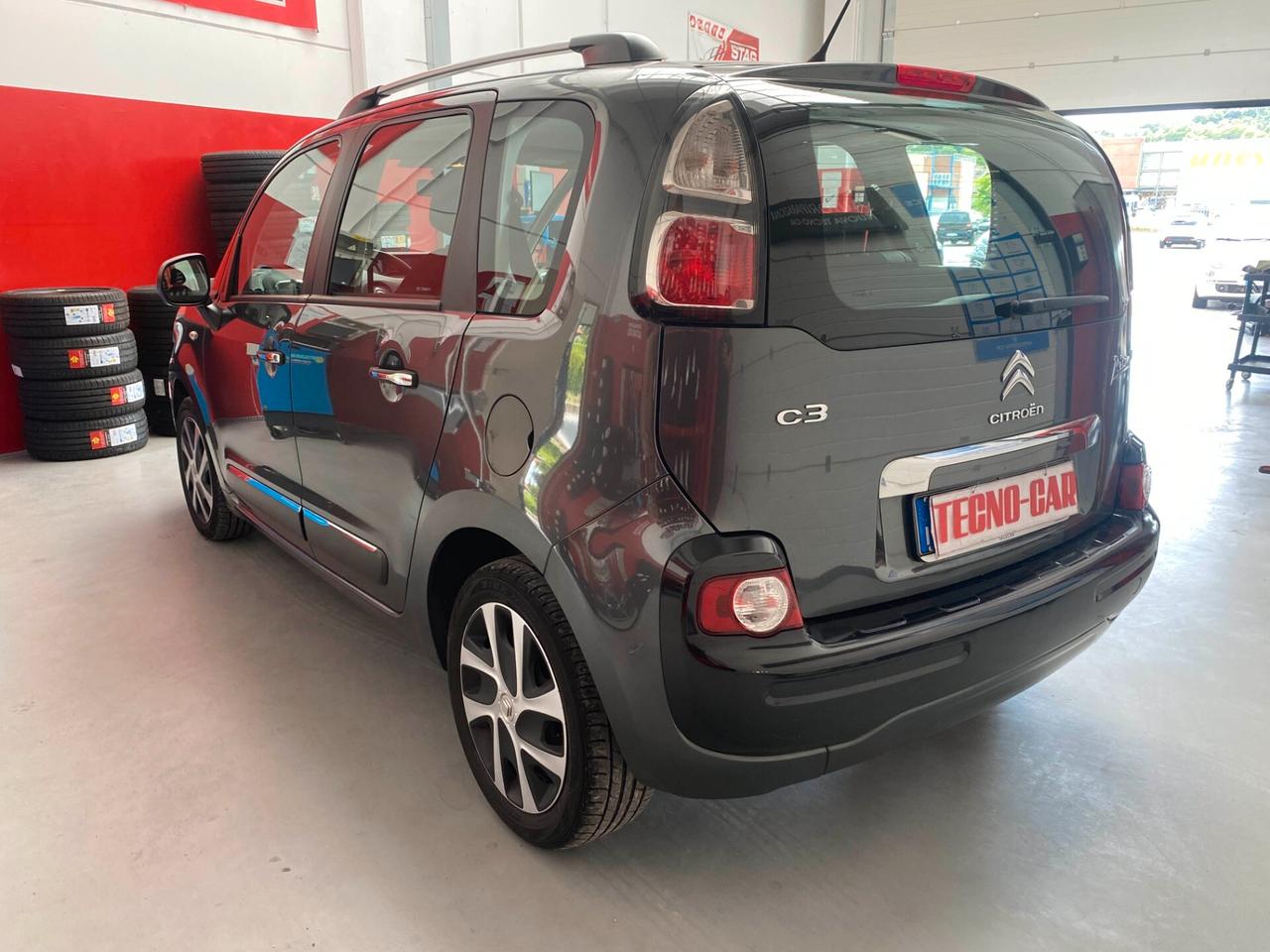 Citroen C3 Picasso C3 Picasso PureTech 110 Seduction