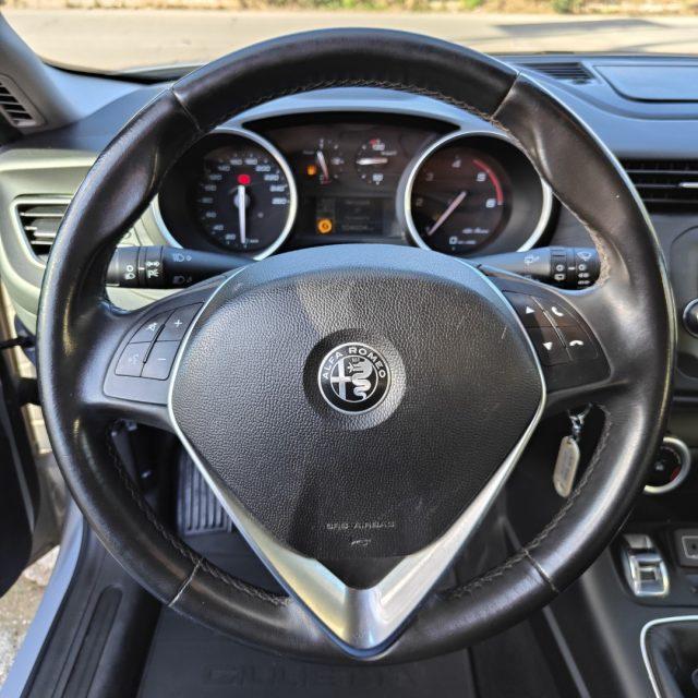 ALFA ROMEO Giulietta 1.6 JTDm 120 CV