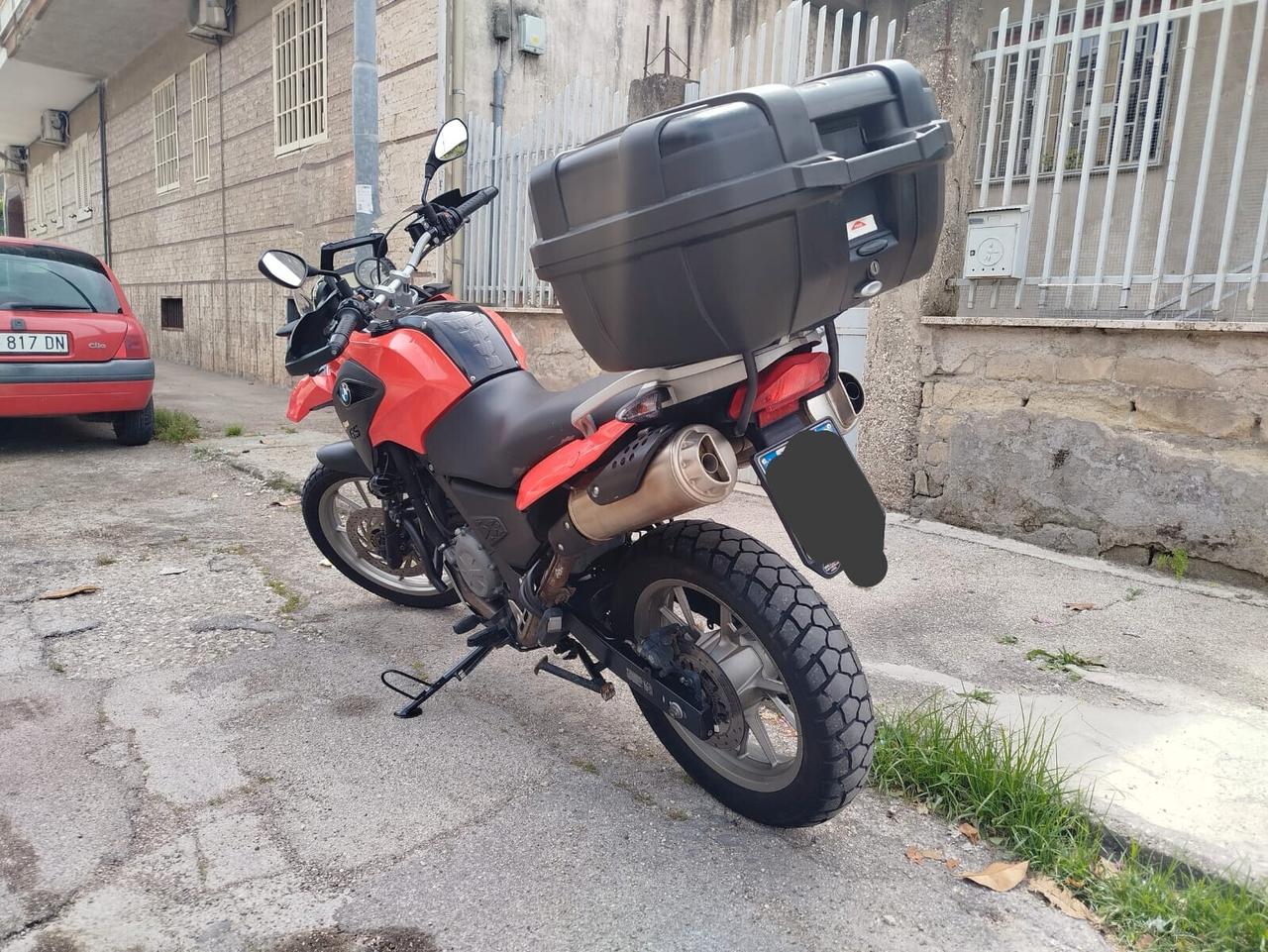 Bmw G 650 GS
