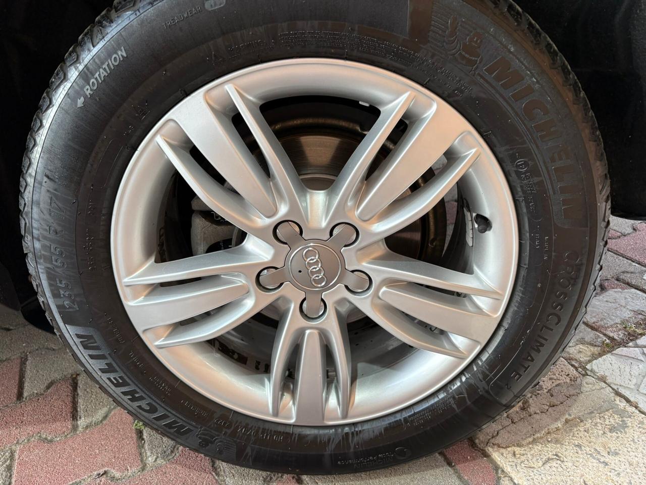 Audi Q3 2.0 TDI quattro Advanced + TETTO APRIBILE