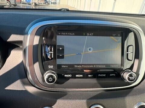 Fiat 500X 1.6 MultiJet 120 CV Cross