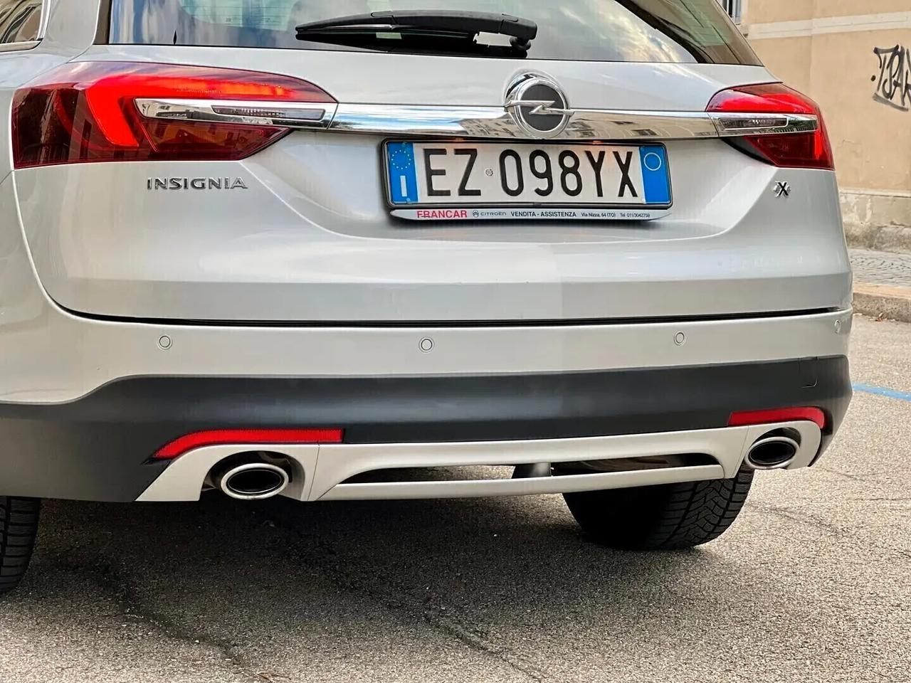 Opel Insignia 2.0 BiTurbo CDTI 4x4 aut. Country Tourer