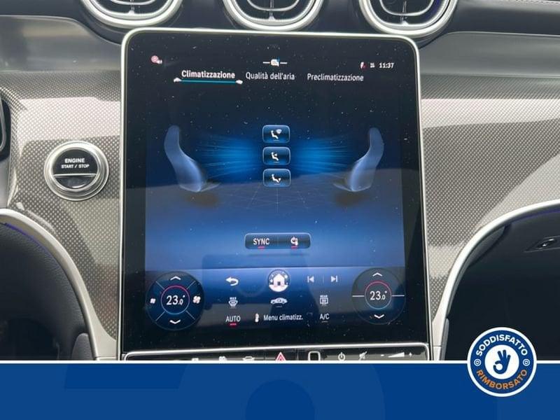 Mercedes-Benz GLC Coupé GLC 300de 4Matic EQ-Power Coupé AMG Line Premium Tech