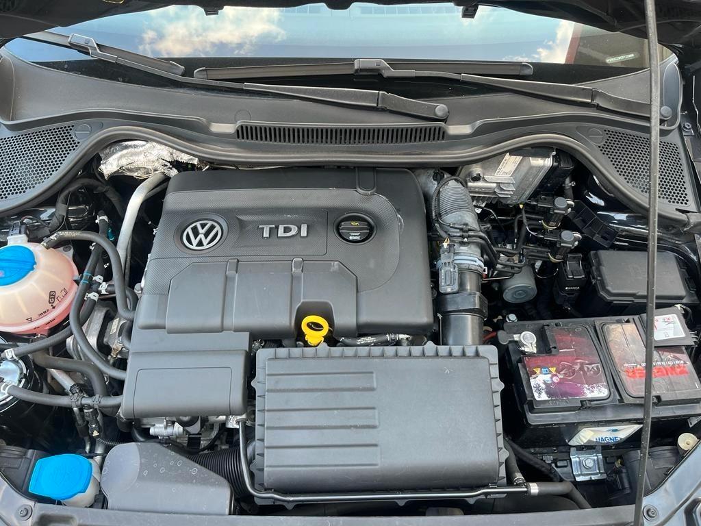Volkswagen Polo 5p. 1.4 TDi 75cv Trendline E6