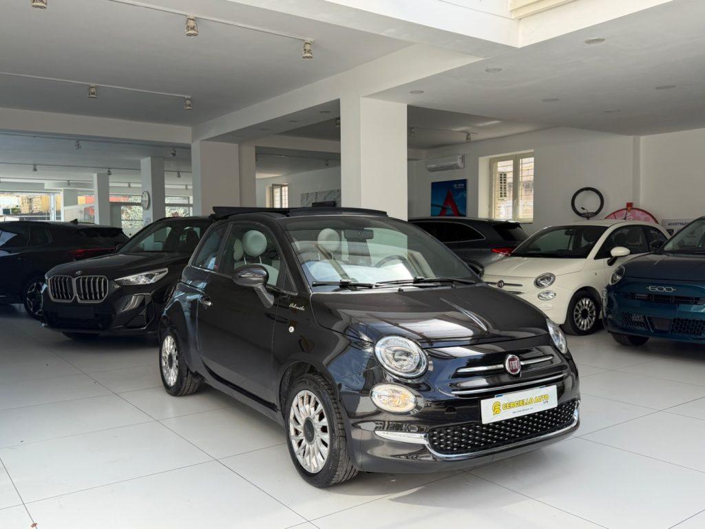 Fiat 500 C 1.0 Hybrid Dolcevita da €149,00 mensili