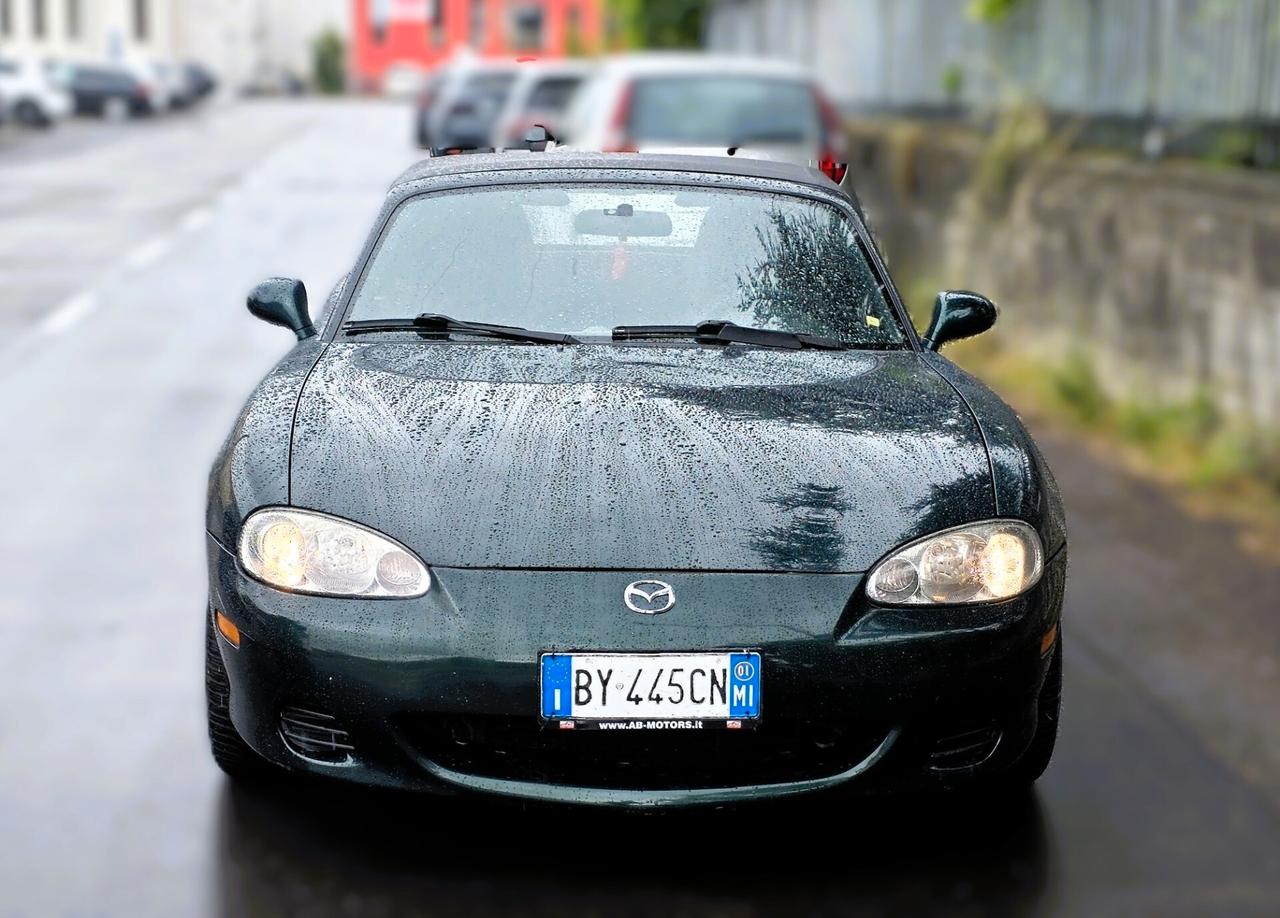 Mazda MX5 NBFL 1.6 Aria Condizionata