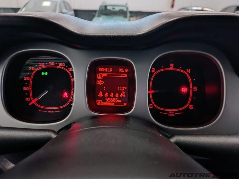 FIAT Panda Cross 1.3 Mjt 95cv S&S E6 Cross 4x4 - EURO6