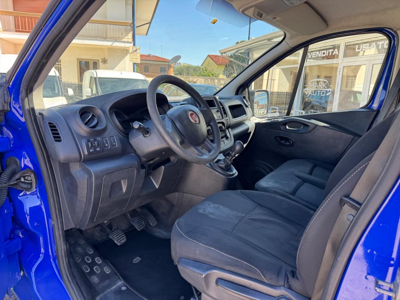 Fiat Talento 1.6MJT 145CV PL-TN 12q NETTO!!!