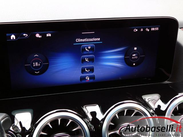 MERCEDES-BENZ B 180 D AMG LINE ADVANCED PLUS AUTOMATICA 116CV