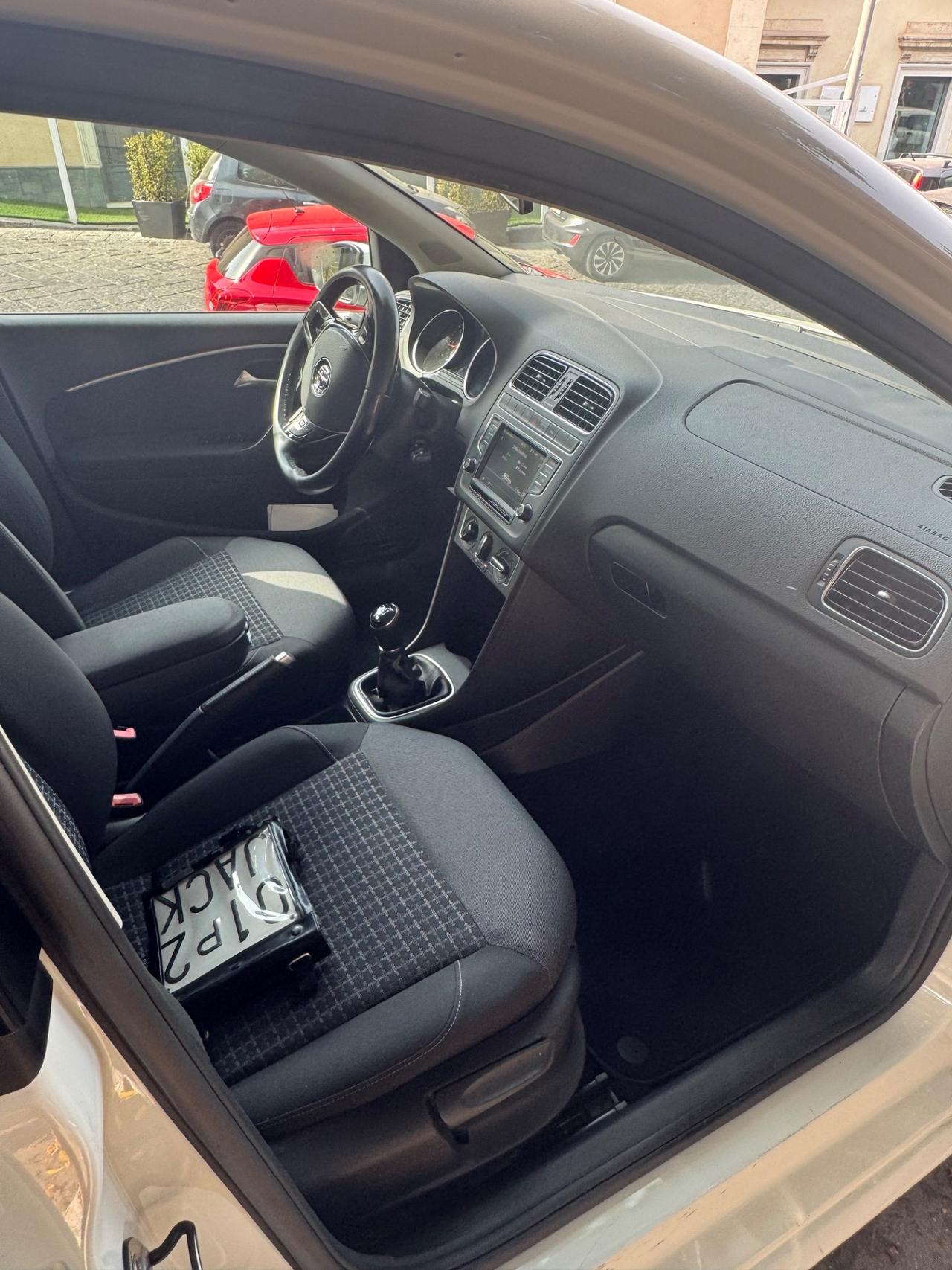 Volkswagen Polo 1.4 TDI 90 CV 5p. Highline BlueMotion Technology