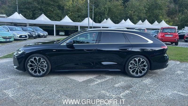 Audi A6 TDI 204cv S tronic S line edition MHEV