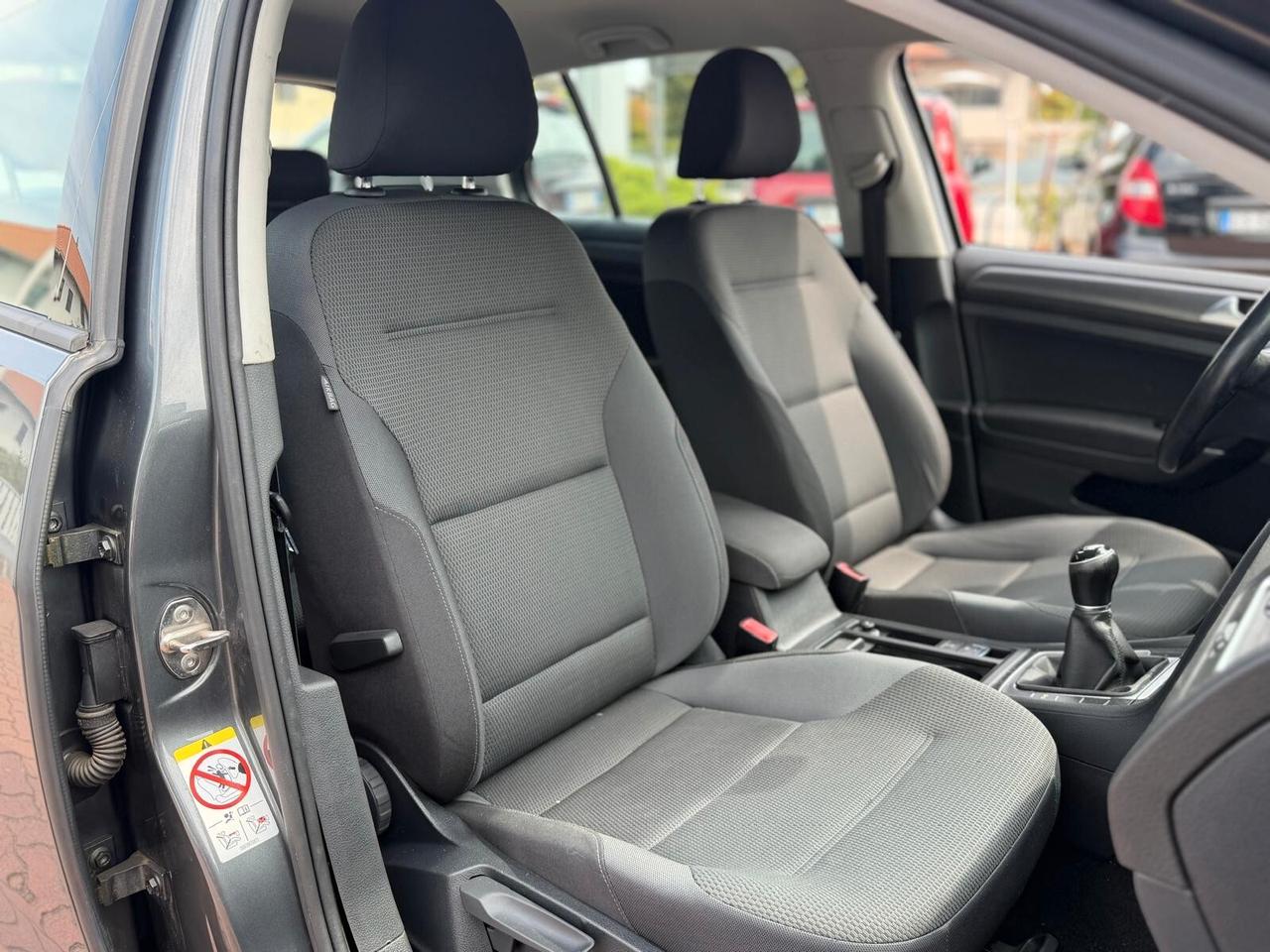 Volkswagen Golf 1.6 TDI 115 CV 5p. Executive BlueMotion Technology