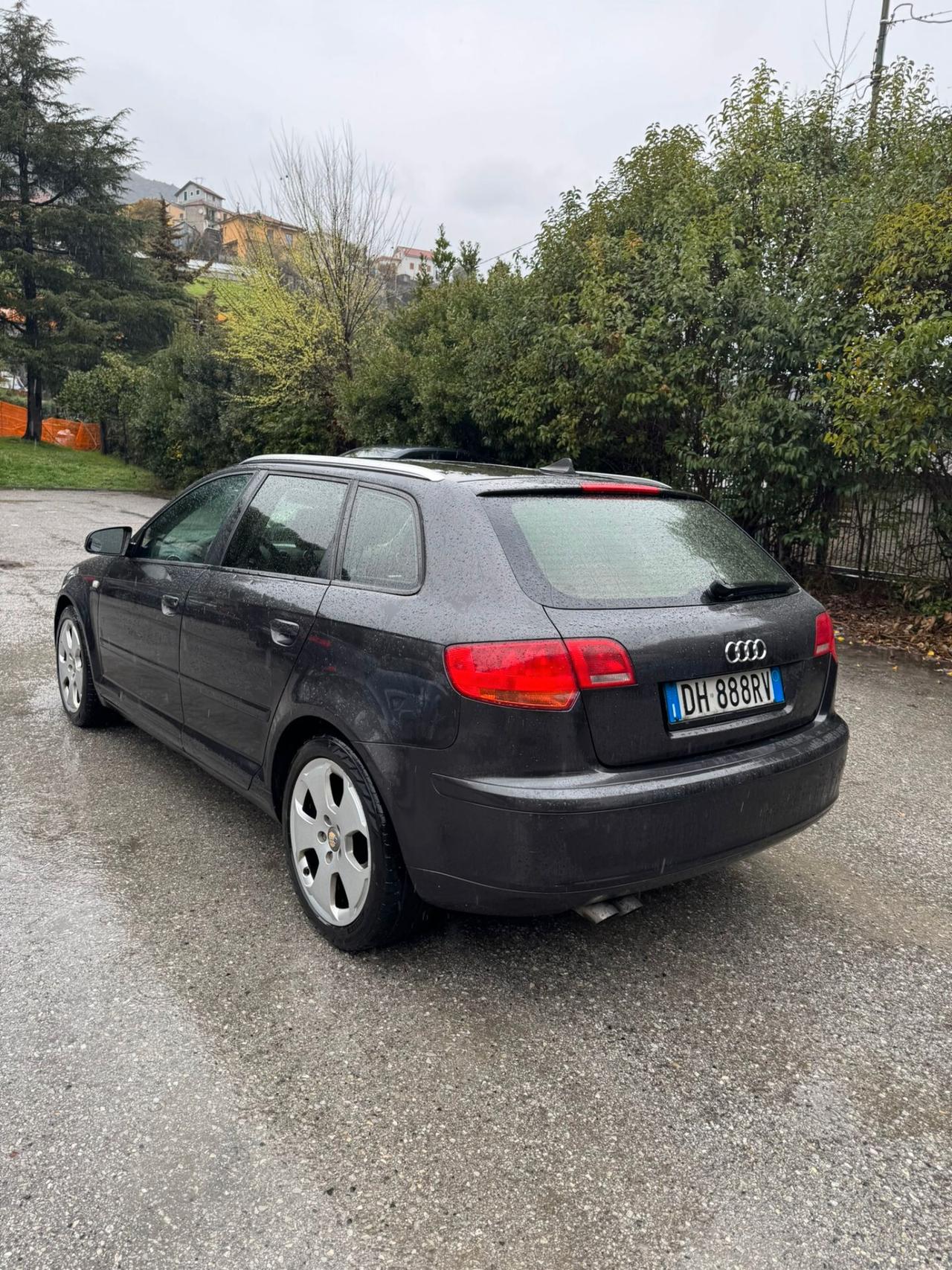 Audi A3 SPB 2.0 16V TDI Ambition