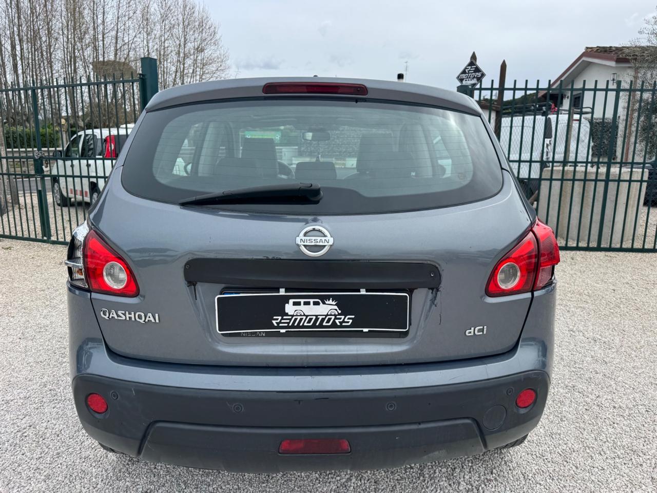 Nissan Qashqai 1.5 dCi