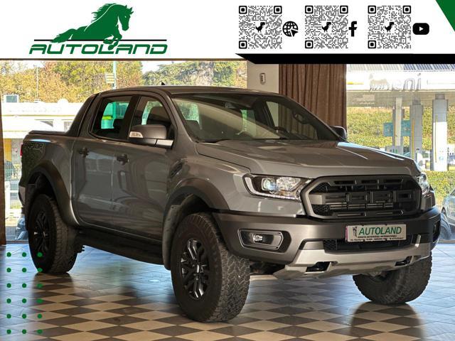 FORD Ranger Raptor 2.0 TDCi aut. 213CV DC 5p.*Condiz.Ottime