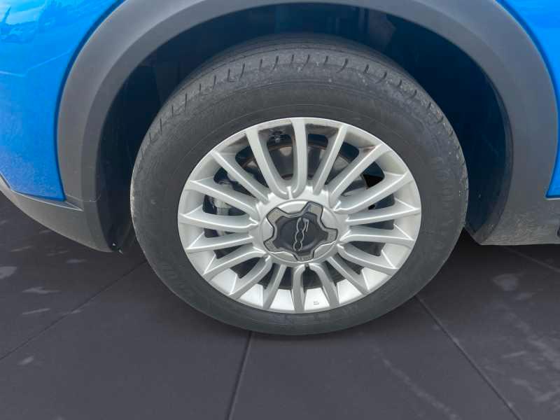 FIAT 500X 1.6 mjt Lounge 4x2 120cv